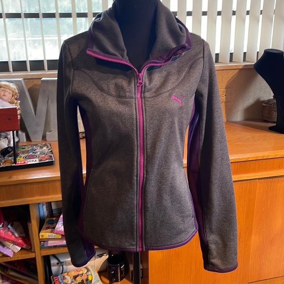 Puma Warm Cell Hoodie - Picture 1 of 7